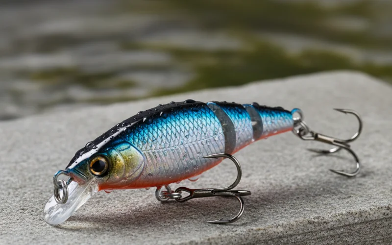 Señuelo hundido — Cebos y señuelos