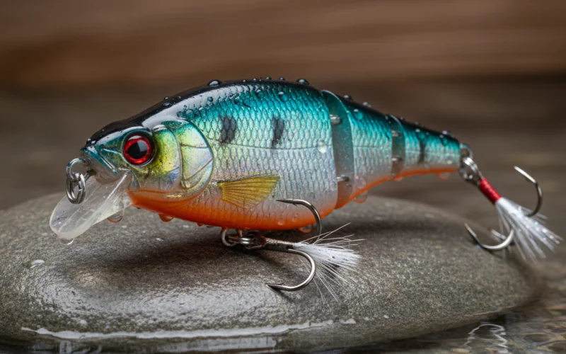 Shad — Cebos y señuelos