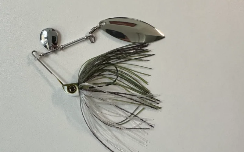 Spinnerbait — Cebos y señuelos