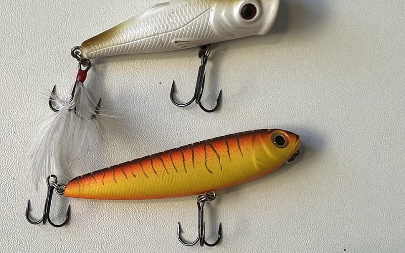 Stickbait — Cebos y señuelos