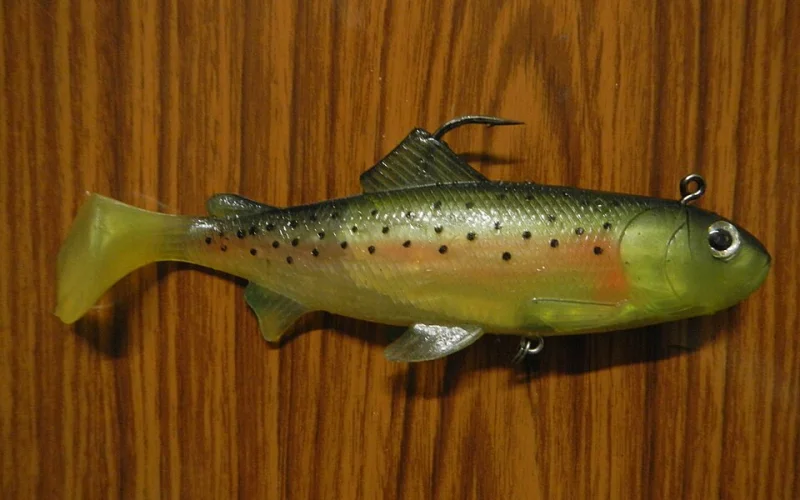 Swimbait — Cebos y señuelos