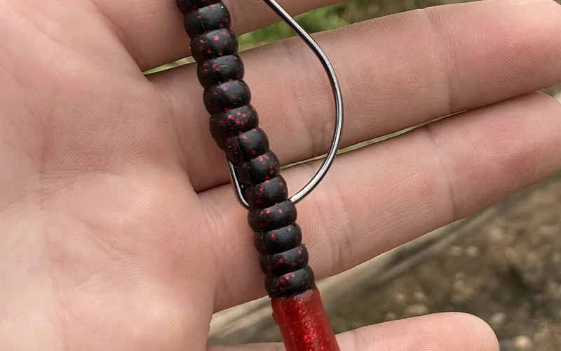 Texas rig — Técnicas