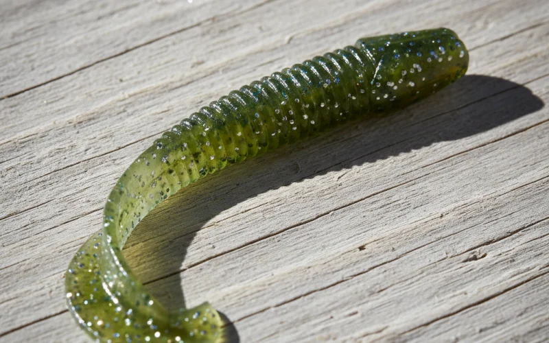 Vinilo — Cebos y señuelos